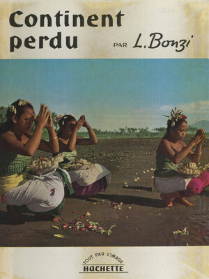cover image of Continent perdu